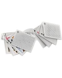 Tateossian - Playing Card Cufflinks - Lyst