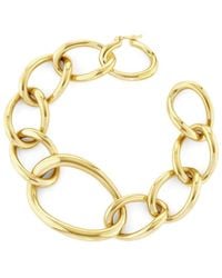 Dinny Hall - Wave Bracelet - Lyst