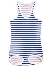 Ioana Ciolacu - Striped Body - Lyst