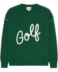 Ellsworth & Ivey - Riley Crewneck Sweater - Lyst