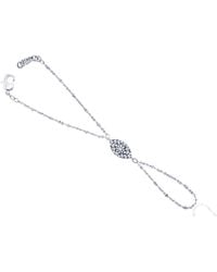 Bayemeyc - Mirar Hand Chain Bracelet - Lyst