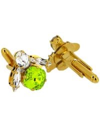 Vickisarge - The Bee Cufflinks - Lyst