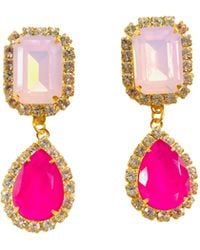 The Pink Reef - Jewel Drop Neons - Lyst