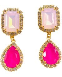 The Pink Reef - Jewel Drop Neons - Lyst