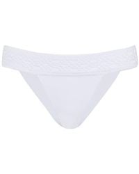 Leyla Maya Ltd - Sevi Bikini Bottoms - Lyst