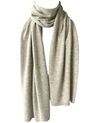Essien & Emre - Cashmere Scarf Marl - Lyst