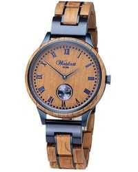 Waidzeit - Rum Barrel Watch - Lyst