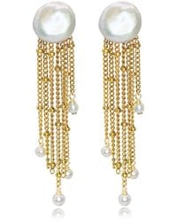 Marquise Swim - Earrings - Lyst