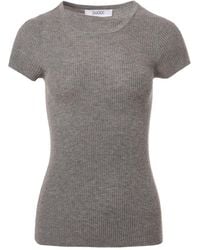 Jakke - Twin Collar Top - Lyst
