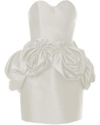 Baé Special Moments - Juno Dress + Rose Waist Sash - Lyst