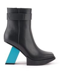 United Nude - Construct Bootie Hi - Lyst