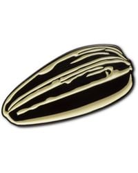 Make Heads Turn - Enamel Pin Sunflower Seed Small - Lyst