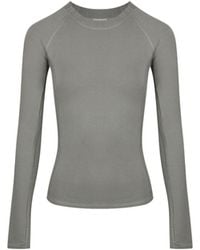The Koozy - Montebello Long Sleeve Top - Lyst