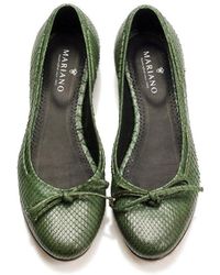 Mariano Shoes - Salema Flats - Lyst