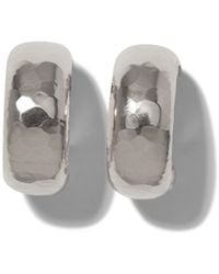 Jaredjamin - Sabine Rush Wide Hoop Earrings - Lyst