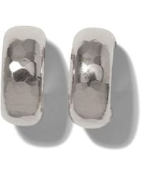 Jaredjamin - Rush Hoop Earrings - Lyst