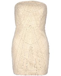 Marusiya London - Neutrals The Vera Dress - Lyst