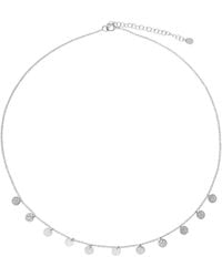 Kaizarin - Sterling Tassel Necklace - Lyst