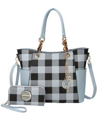 Mkf Collection - J'omor - Bonita Tote Bag & Wallet Set - Lyst