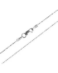 The Jewellery Store London - Fine Ball Chain - Lyst