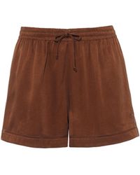 Nudea - Eco-Luxe Drawstring Boxer - Lyst