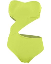 Rive & Rituel - Talulla Lime One Piece - Lyst