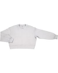 On/Off Essentials - The Solace Crew Neck Pullover - Lyst