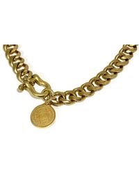 Rachel Nathan - Shackle: Classic & All Knowing Necklace - Lyst