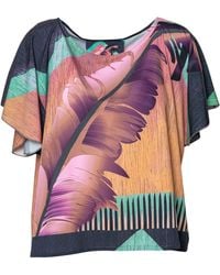 ARTISTA - Ivy Printed Top - Lyst