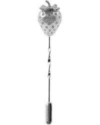 Lee Renee - Strawberry Tie Pin – - Lyst