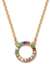 With Love Darling - Partnership Necklace - Lyst