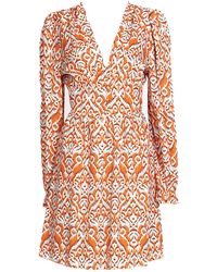 SOHUMAN - Gala Sustainable Mini Dress - Lyst