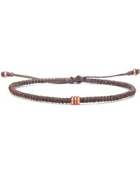 Harbour UK Bracelets - Pure Copper Rounded 's Bracelet - Lyst