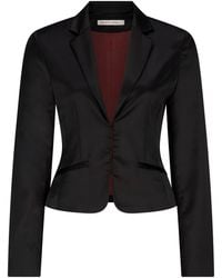 Love and Nostalgia - Mini Cigar Blazer - Lyst
