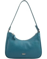 Paul Costelloe - Delphine Leather Shoulder Bag - Lyst