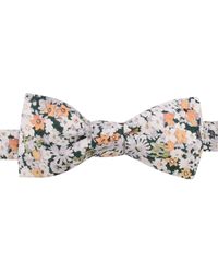 LE COLONEL - Liberty Shasta Bow Tie - Lyst