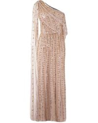 Raishma - Neutrals Ella Gown - Lyst