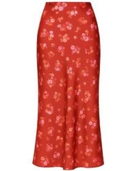AVANI Apparel - Iris Skirt - Lyst