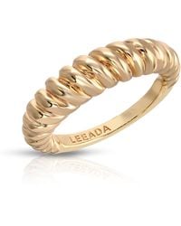 Leeada Jewelry - Flora Ring - Lyst