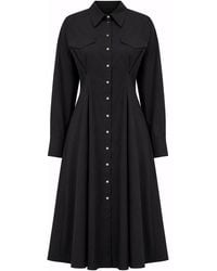Exquise - Connie Midi Dress – - Lyst