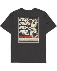 Anchor and Crew - Heather Four Busy Doing Nothing Editions Organic Cotton T-Shirt - Lyst