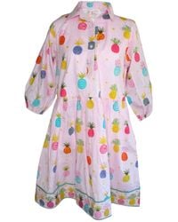 Mary Marshmallow - Frannie Dress Short - Lyst