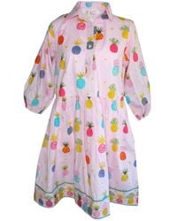 Mary Marshmallow - Frannie Dress Short - Lyst