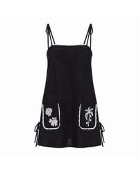 Palm Collective - Paradiso Mini Dress - Lyst