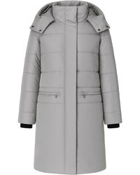 BEIRA - Francesca Water Resistant Padded Coat - Lyst