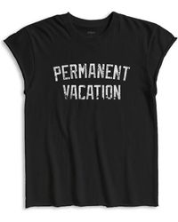 Other - Permanent Vacation Rocker Tee - Lyst