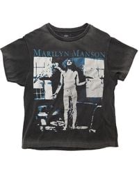 Other - Marilyn Manson Angel With The Scabbed Wings Vintage T-Shirt - Lyst