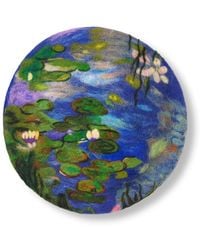 Heartfelt Layers - Monet Water Lilies - Lyst