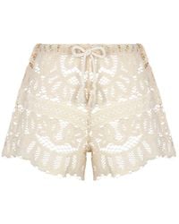 Aguaclara - Neutrals La Perle Short - Lyst