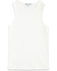 NOEND - Daisy Rib Tank Top - Lyst
